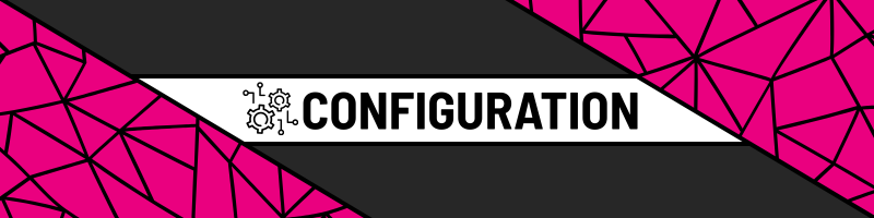 Configuration