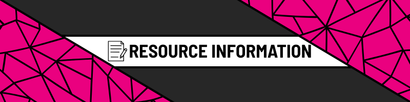 Resource